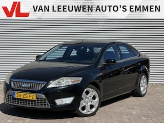 Ford Mondeo 2.3-16V Titanium | Nieuw Binnen! | Automaat | Stoelverwarming | Trekhaak