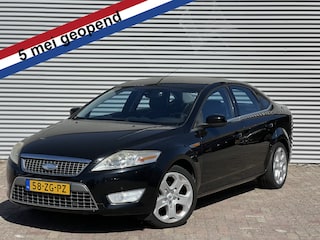 Ford Mondeo 2.3-16V Titanium | Nieuw Binnen! | Automaat | Stoelverwarming | Trekhaak