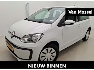 Volkswagen Up 1.0 | 65 PK | Maps + More | Airco | All Season Banden | Bluetooth |