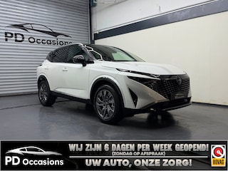 Nissan Qashqai 1.3 MHEV Xtronic Tekna Plus - HUD - Massage - Pano - Bose - Memory - Carplay - Elek. Achterklep