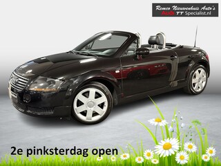 Audi TT Roadster 1.8 5V Turbo quattro 180pk Nieuwe Kap