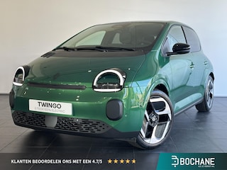 Renault Twingo urban range techno 27.5 kWh !DE NIEUWE OPKIKKER! | PACK PRIVILÈGE