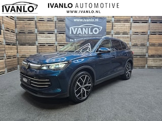Volkswagen Tiguan 1.5 eHybrid Elegance IQ LIght Panorama 360 Trekhaak 20"LM