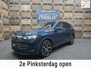 Volkswagen Tiguan 1.5 eHybrid Elegance IQ LIght Panorama 360 Trekhaak 20"LM