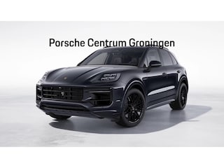Porsche Cayenne E-Hybrid