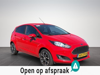 Ford Fiesta 1.25 Titanium Airco|Parkeersensoren|NAP auto