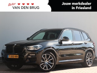 BMW X3 xDrive30e High Executive M-Sport | Camera | Head up Display | Trekhaak | Elektrisch verstelbare stoelen met geheugen | Stoel/Stuur Verwarming |