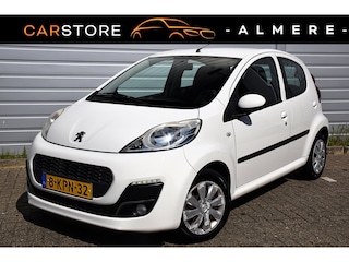 Peugeot 107 1.0 Active*3e eigenaar*2013*146Dkm*Airco*5Deurs*NL Auto*
