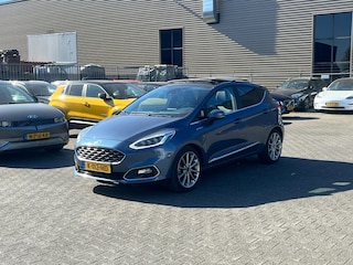 Ford Fiesta 1.0 EcoBoost Vignale - Schuif/Kanteldak - Bang en Olufsen