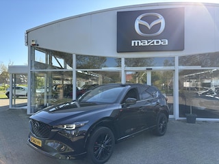 Mazda CX-5 2.0 e-SkyActiv-G M Hybrid 165 Homura