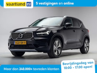 Volvo XC40 T5 Recharge Inscription Expression [ LED Stoelverwarming Adapt.cruise Camera ]