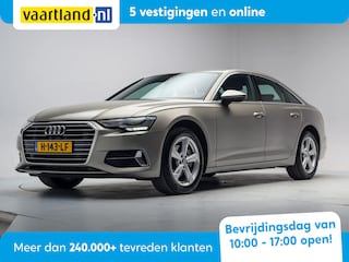 Audi A6 45 TFSI Sport Business Edition Aut. [ Virtual Sportstoelen Stoelverwarming Navi Camera ]