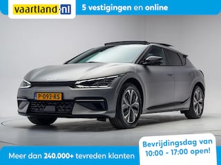 Kia EV6 GT-Line 77.4 kWh 3 fase [ Navi Apple / Android Panorama Head-up Stoelverwarming ]