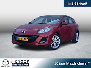 Mazda 3 2.0 DiSi TS Plus | Trekhaak | ClimateContol | PDC |
