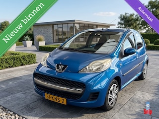 Peugeot 107 1.0-12V XS automaat