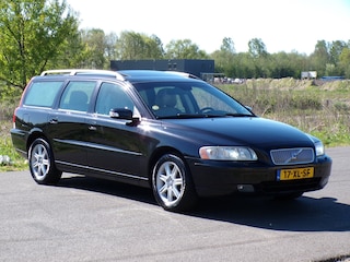 Volvo V70 2.4D Edition Sport|Dakje|Xenon|Leder|Trekhaak