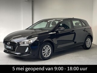 Hyundai i30 1.0 T-GDI Comfort | CAMERA | CARPLAY | CLIMA | 2e-EIG |