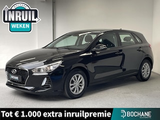 Hyundai i30 1.0 T-GDI Comfort | CAMERA | CARPLAY | CLIMA | 2e-EIG |