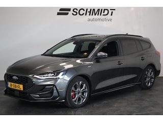 Ford Focus Wagon 1.0 EBH ST Line | Winter Pakket | Carplay | LED | Keyless | Came