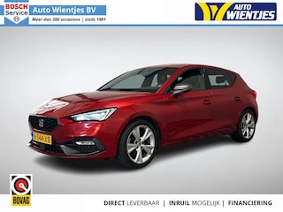 Seat Leon 1.0 TSI | FR Business Intense 5-Drs | Navi | Camera | Virtual