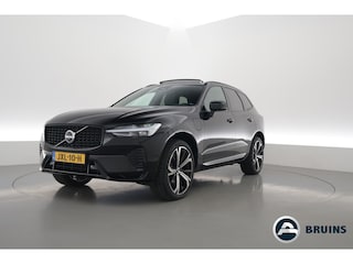 Volvo XC60 2.0 T6 Plug-in hybrid AWD Plus Dark | Trekhaak | Pano | Blis | ACC | 360 Camera | H&K Audio | Mem Stoelen |