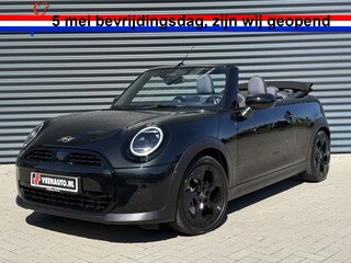 Mini Cooper Cabrio 2.0 C