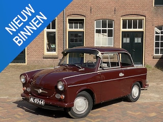 Trabant 600 P60, 1962, TREKHAAK, DDR ICOON