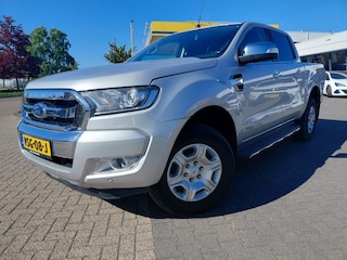 Ford Ranger 3.2 TDCI LIMITED AUTOMAAT LEER NAVI TREKHAAK 3500KG