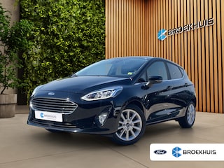 Ford Fiesta 1.0 EcoBoost Titanium | B&O audio | Adaptive Cruise | Trekhaak | Camera | Navigatie