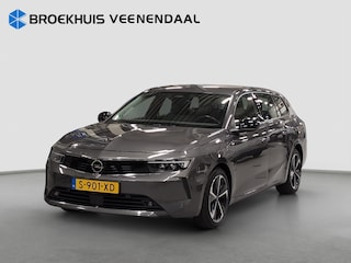 Opel Astra Sports Tourer 1.6 Turbo Hybrid | Adap. Cruise | Apple Carplay | Parkeersensoren | 17 inch | Airco (automatisch) | Apple Carplay/Android Auto|telefoonintegratie premium | Cruise control adaptief met Stop&Go
