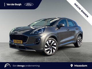 Ford Puma Titanium 1.0 ECOboost Hybrid 125pk WinterPack - ComfortPack - all weather banden - 28.600 km