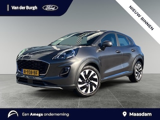 Ford Puma Titanium 1.0 ECOboost Hybrid 125pk WinterPack - ComfortPack - all weather banden - 28.600 km