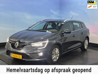 Renault Mégane Estate 1.6 Plug-In Hybrid 160 Business Camera, trekhaak