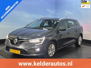 Renault Mégane Estate 1.6 Plug-In Hybrid 160 Business Camera, trekhaak
