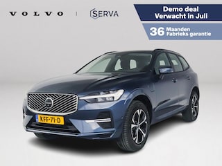 Volvo XC60 T6 Plug-in hybrid AWD Business Edition | 360° camera | Harman Kardon | Stoel- en Stuurverwarming