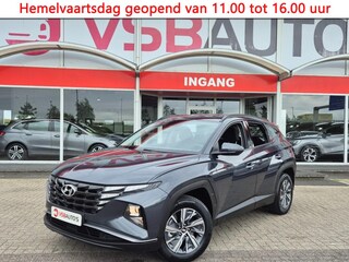 Hyundai Tucson 1.6 T-GDI  AUT. NAVI CAMERA CARPLAY LED NAVI LMV PDC
