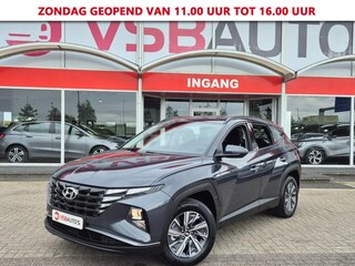 Hyundai Tucson 1.6 T-GDI  AUT. NAVI CAMERA CARPLAY LED NAVI LMV PDC
