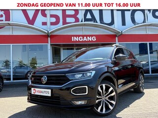 Volkswagen T-Roc 1.5 TSI SPORT BUSINESS R AUT. NAVI CAMERA CRUISE AIRCO LMV