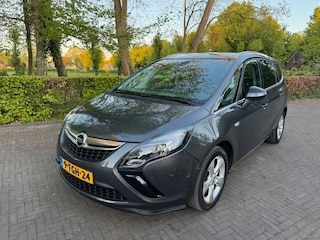 Opel Zafira 1.7 Cdti Edition/7 persoons/Trekhaak/Dakrails/Airco/Apk