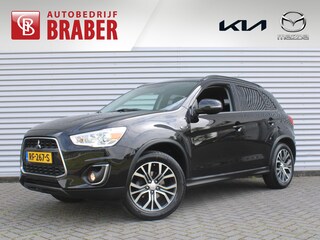 Mitsubishi ASX 1.6 Cleartec Intense | 18" LM | Airco | Cruise |