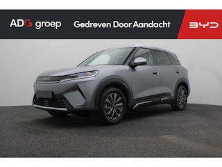 BYD Atto 2 DM-i Boost NIEUW | 1000 km actieradius | Apple Carplay | Navigatie | 360 graden camera | Time Grey