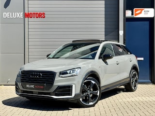 Audi Q2 1.4 TFSI S-Line Pano|Leder|Keyless|Stoelverwarming