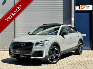 Audi Q2 1.4 TFSI S-Line Pano|Leder|Keyless|Stoelverwarming