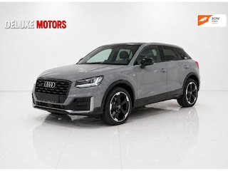 Audi Q2 1.4 TFSI S-Line Pano|Leder|Keyless|Stoelverwarming