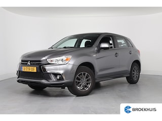Mitsubishi ASX 1.6 Cleartec Intense Opties controleren!!