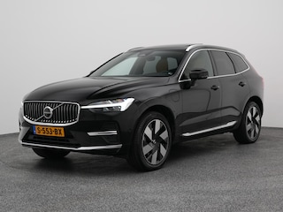 Volvo XC60 2.0 T6 Plug-in hybrid AWD Plus Bright Long Range | PANO | 360° | ADAPTIVE | MEMORY | STOELVENT. | STOEL- EN STUURVERW. | TREKHAAK
