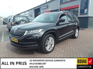 Skoda Kodiaq 1.5 TSI Greentech ACT 150pk DSG-7 Business Edition
