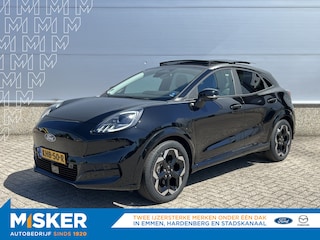 Ford Puma Gen-E Premium 44 kWh PREMIUM PANODAK! DRIVERPACK! WINTERPACK!