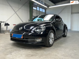 Volkswagen Beetle Cabriolet 1.4 TSI Design BlueMotion, DSG, BINNENKORT BINNEN!