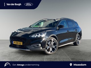 Ford Focus Wagon Active 1.0 ECOboost 125pk automaat WinterPack - Design Pack - automaat